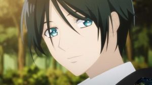 Momochi-san Chi no Ayakashi Ouji 1 Episodio 9