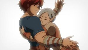 Kono Sekai wa Fukanzen Sugiru 1 Episodio 9