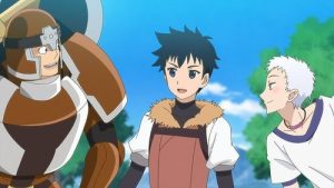 Toaru Ossan no VRMMO Katsudouki 1 Episodio 2