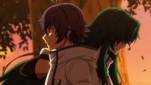 Chiyu Mahou no Machigatta Tsukaikata 1 Episodio 13