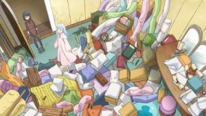 Dungeon no Naka no Hito 1 Episodio 2