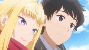 Dosanko Gal wa Namara Menkoi 1 Episodio 10