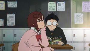 Dandadan 1 Episodio 1