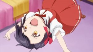 Rekishi ni Nokoru Akujo ni Naru zo 1 Episodio 1