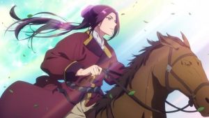 Kusuriya no Hitorigoto 1 Episodio 10
