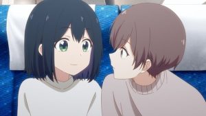 Senpai is an Otokonoko 1 Episodio 12