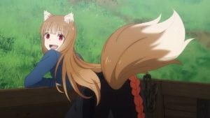Ookami to Koushinryou: Merchant Meets the Wise Wolf 1 Episodio 2