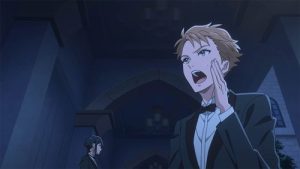 Gorilla no Kami kara Kago sareta Reijou wa Ouritsu Kishidan de Kawaigarareru 1 Episodio 5