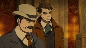 Undead Murder Farce 1 Episodio 6