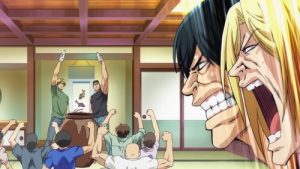 Grand Blue 1 Episodio 12