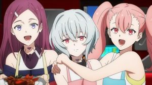 Synduality: Noir 2 Episodio 4