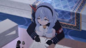 Blue Archive The Animation 1 Episodio 7