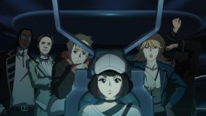 Lazarus 1 Episodio 5