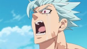 Nanatsu no Taizai 1 Episodio 23