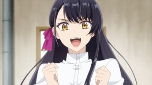Rekishi ni Nokoru Akujo ni Naru zo 1 Episodio 8