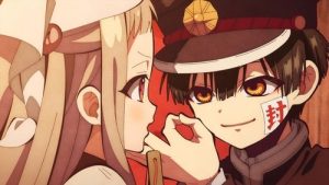 Houkago Shounen Hanako-kun 1 Episodio 1