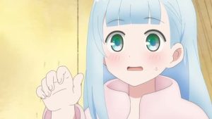 Dungeon no Naka no Hito 1 Episodio 3