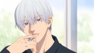 Yubisaki to Renren 1 Episodio 2