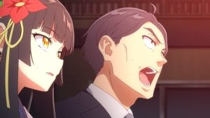 Sasaki to Pii-chan 1 Episodio 11