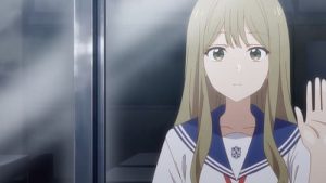 Senpai is an Otokonoko 1 Episodio 1