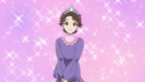 Chuuzenji-sensei Mononoke Kougiroku 1 Episodio 5