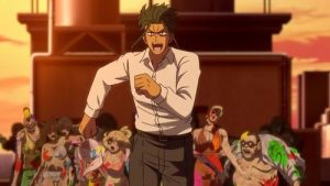 Zom 100: Bucket List of the Dead 1 Episodio 3