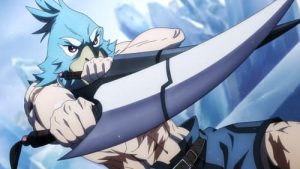 Shangri-La Frontier 1 Episodio 24