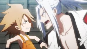 Shaman King Flowers 1 Episodio 6