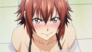 Grand Blue 1 Episodio 4