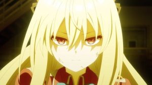 Hikikomari Kyuuketsuki no Monmon 1 Episodio 12
