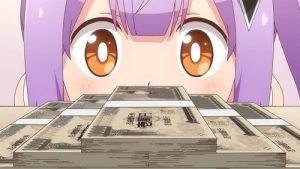 Ninja to Koroshiya no Futarigurashi 1 Episodio 2