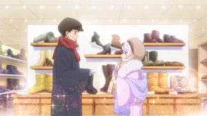 Dosanko Gal wa Namara Menkoi 1 Episodio 8