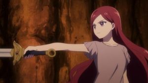 Higeki no Genkyou to Naru Saikyou Gedou Last Boss Joou wa Tami no Tame ni Tsukushimasu. 1 Episodio 10