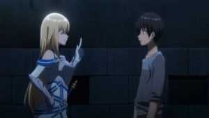 Boushoku no Berserk 1 Episodio 1