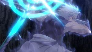 Ragna Crimson 1 Episodio 24