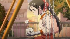 Boku no Tsuma wa Kanjou ga Nai 1 Episodio 10