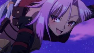Nageki no Bourei wa Intai shitai 1 Episodio 9