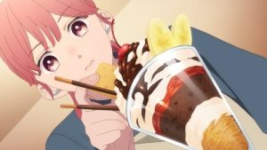 Yubisaki to Renren 1 Episodio 11