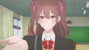 Ririsa, Uma Garota em 2.5D 1 Episodio 2