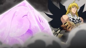 Nanatsu no Taizai 4 Episodio 11