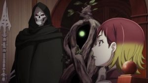 Ishura 1 Episodio 5