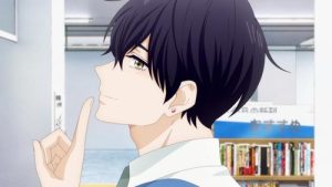 Hananoi-kun to Koi no Yamai 1 Episodio 8