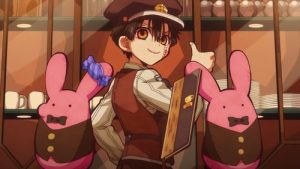 Houkago Shounen Hanako-kun 1 Episodio 7