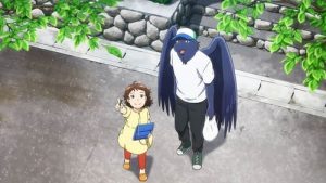 Tonari no Yokai-san 1 Episodio 13