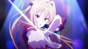 Hikikomari Kyuuketsuki no Monmon 1 Episodio 2