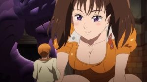 Nanatsu no Taizai 4 Episodio 19