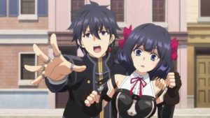 Nageki no Bourei wa Intai shitai 1 Episodio 11