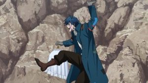 Undead Murder Farce 1 Episodio 9