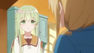 Shiro Seijo to Kuro Bokushi 1 Episodio 4
