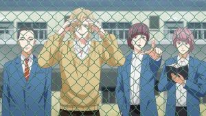 Tasogare Out Focus 1 Episodio 2